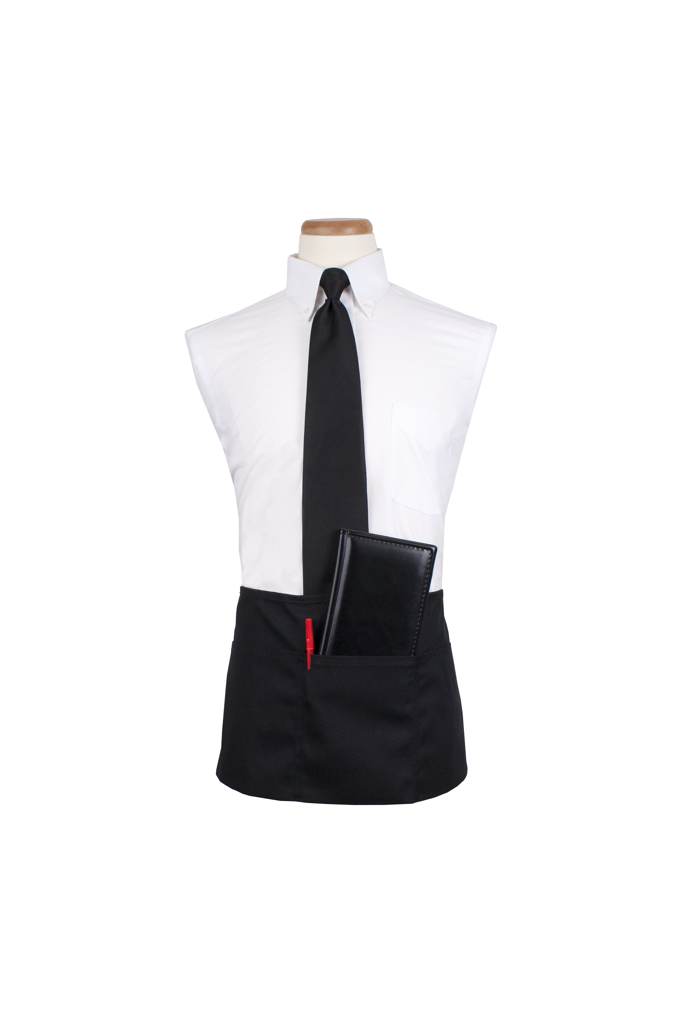 4-Pocket Waist Apron, 25"W x 11"L