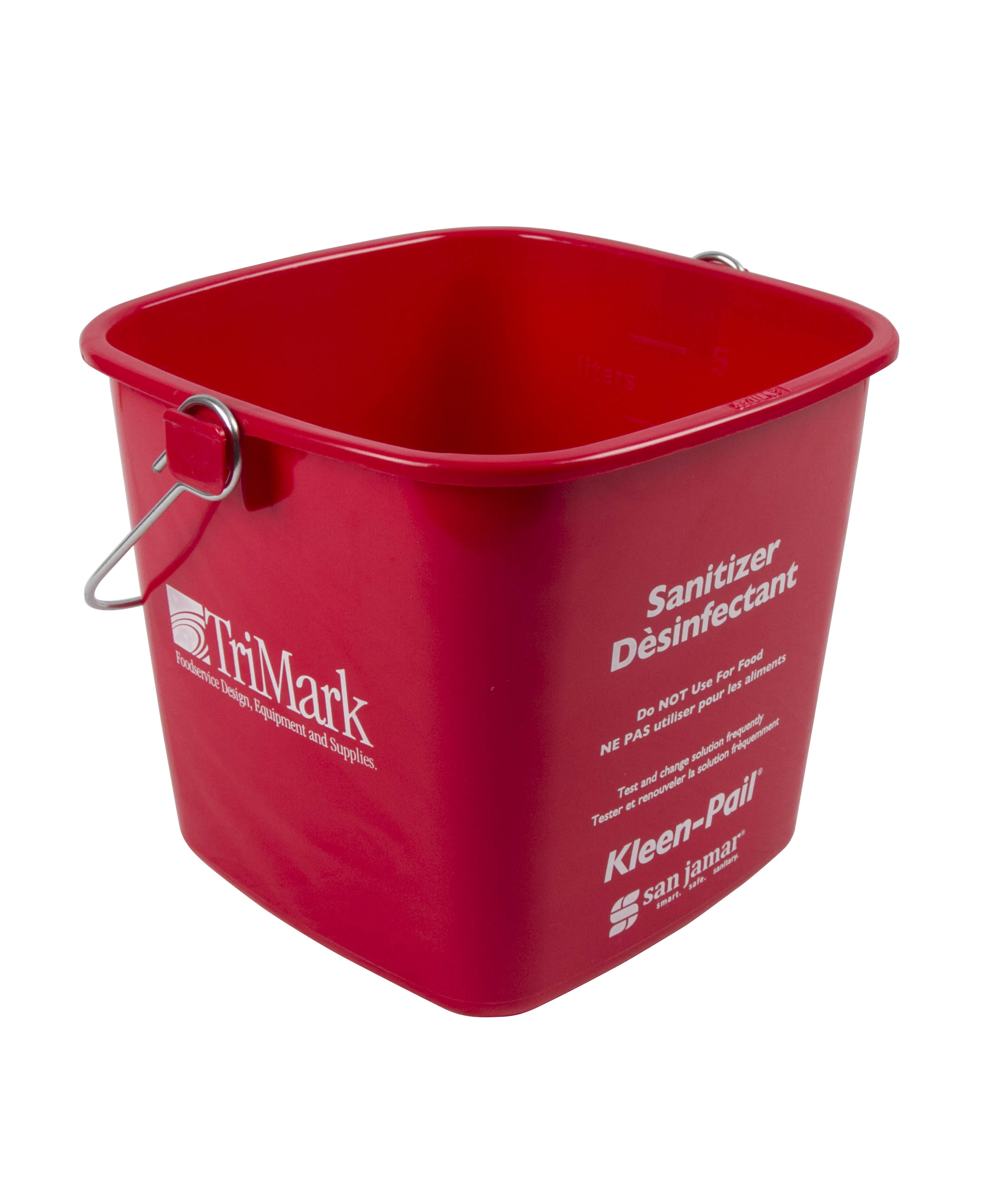 Kleen-Pail, 6 qt