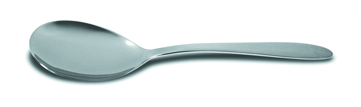 Dexter Russell V19021 Serving Spoon, Solid