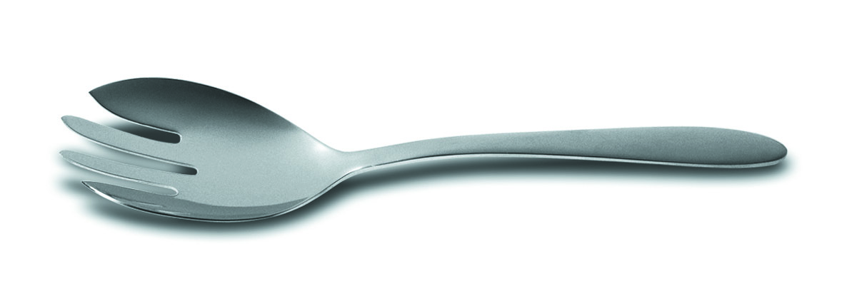 Dexter Russell V19024 Serving Spoon, Notched