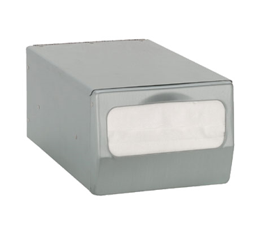 Dispense-Rite CT-FULL-BS Dispenser, Paper Napkin