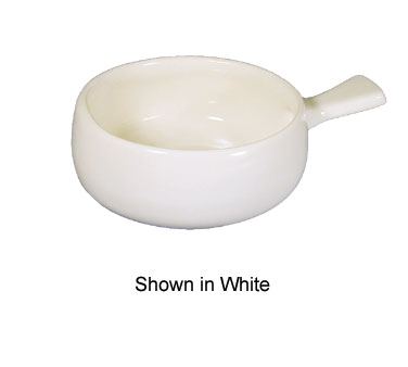 Diversified Ceramics DC46 Soup Bowl Crock, Onion