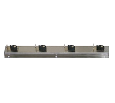 Eagle Group 321561 Mop/Broom Holder Rack Hanger