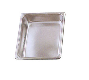 Square Stainless Steel Food Pan for Induction Chafer
