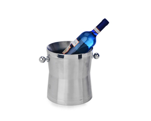 waisted wine bucket