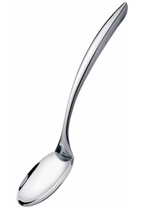 13.25" LARGE SERVING SPOON Matt finish