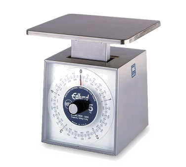 Edlund MSR-5000 Scale, Portion, Dial