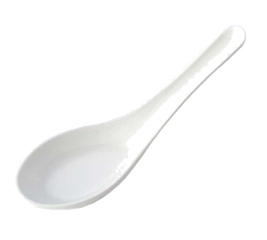 Elite Global Solutions 020-3-W Spoon, Wonton