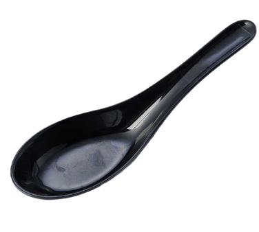 Elite Global Solutions 151-RT-B Spoon, Wonton