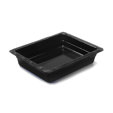 Elite Global Solutions CM1210-B Food Pan, Plastic