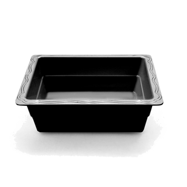 Elite Global Solutions CM12104-B Food Pan, Plastic