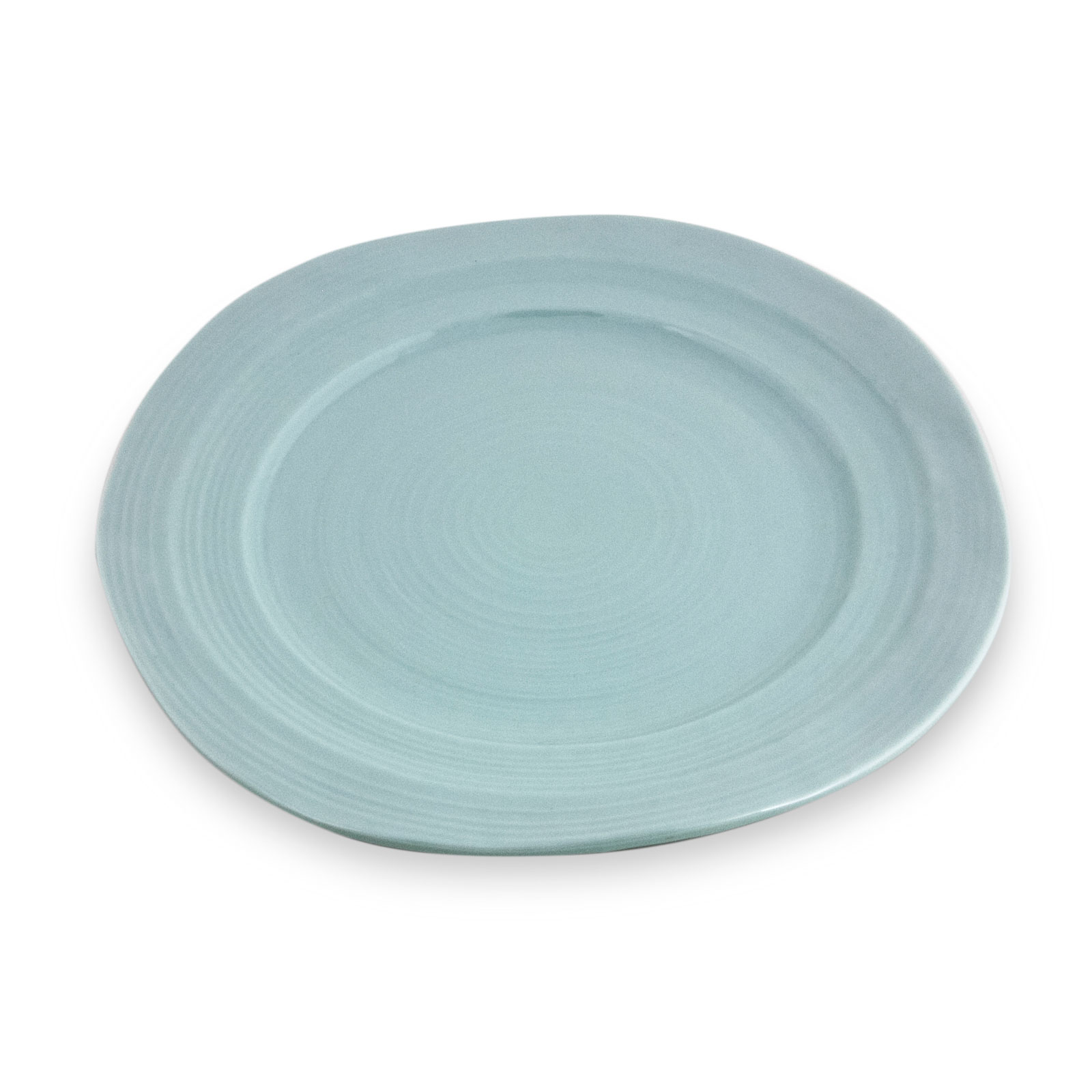 Elite Global Solutions D101-MG Plate, Plastic