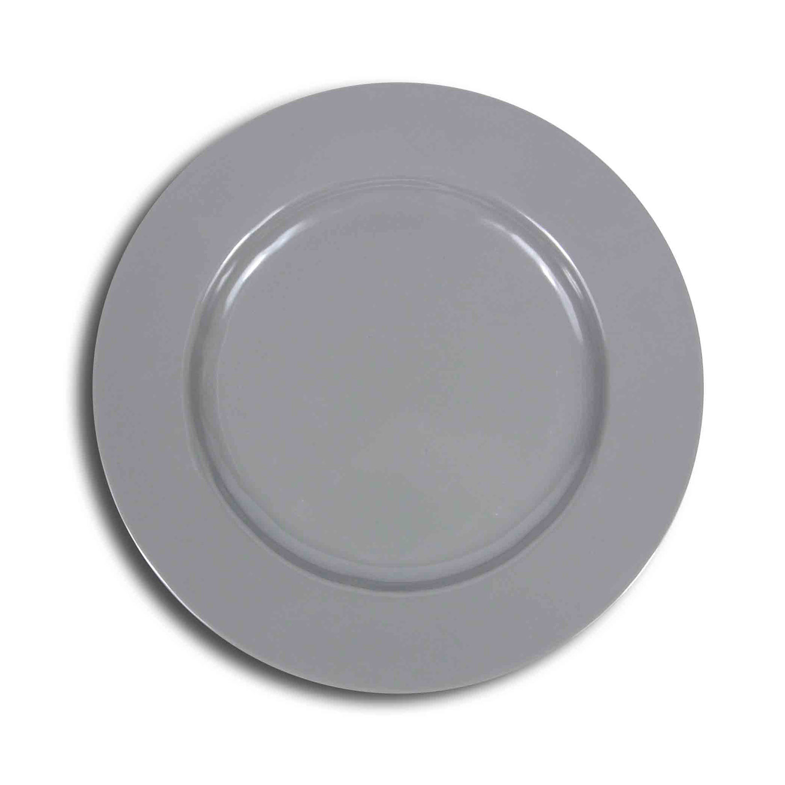 Elite Global Solutions D1025C-G Plate, Plastic