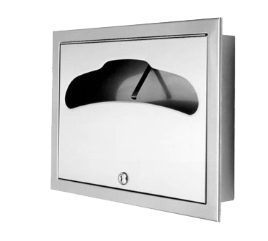 FMP 141-1091 Toilet Seat Cover Dispenser