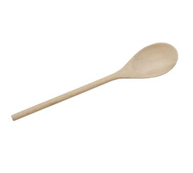 Focus Foodservice 1014 Spoon, Wooden