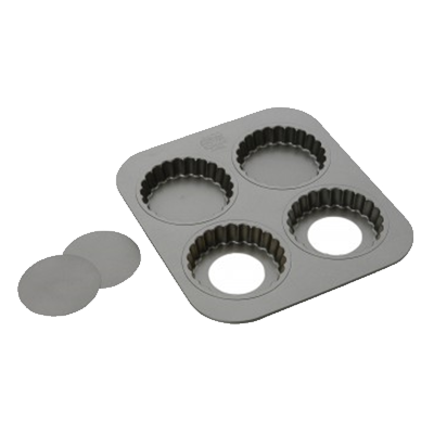 Focus Foodservice 926664 Tart Mold