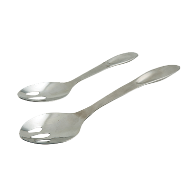Focus Foodservice SW2115SL Serving Spoon, Slotted