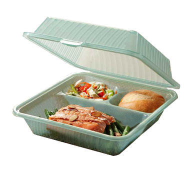 Plastic Carryout / Containers, Containers / Carryout, Food Service