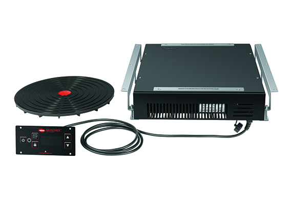 Hatco IWRM-UT-06 Maskerade Undercounter Induction Warmer | Commercial Buffet Warmers