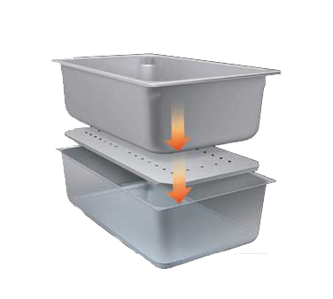 Hatco HDW-SPILL Spillage Pan