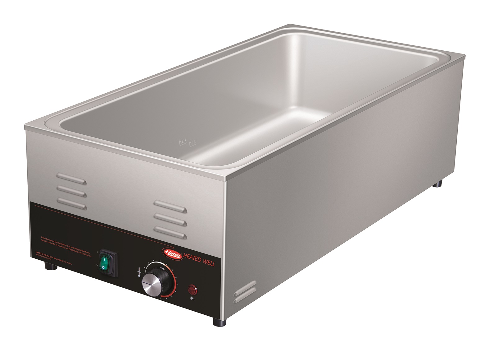 Hatco HW43 Food Pan Warmer