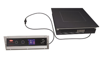 Hatco IRNG-PB1-18 Rapide Cuisine Built-In Induction Cooktop Range