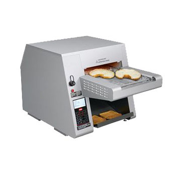 Hatco ITQ-875-1C Intelligent Toast-Qwik Narrow Conveyor Toaster