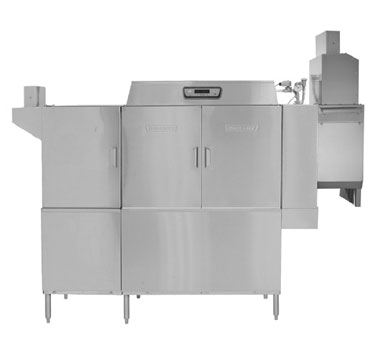 Hobart CLPS76ER+BUILDUP Dishwasher, Conveyor Type