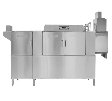Hobart CLPS86ER+BUILDUP Dishwasher, Conveyor Type