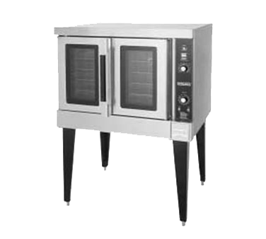 Hobart HGC502-NATURAL Oven, Convection, Gas