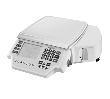 Hobart QUANTM1-QMAX Label Printing Scale