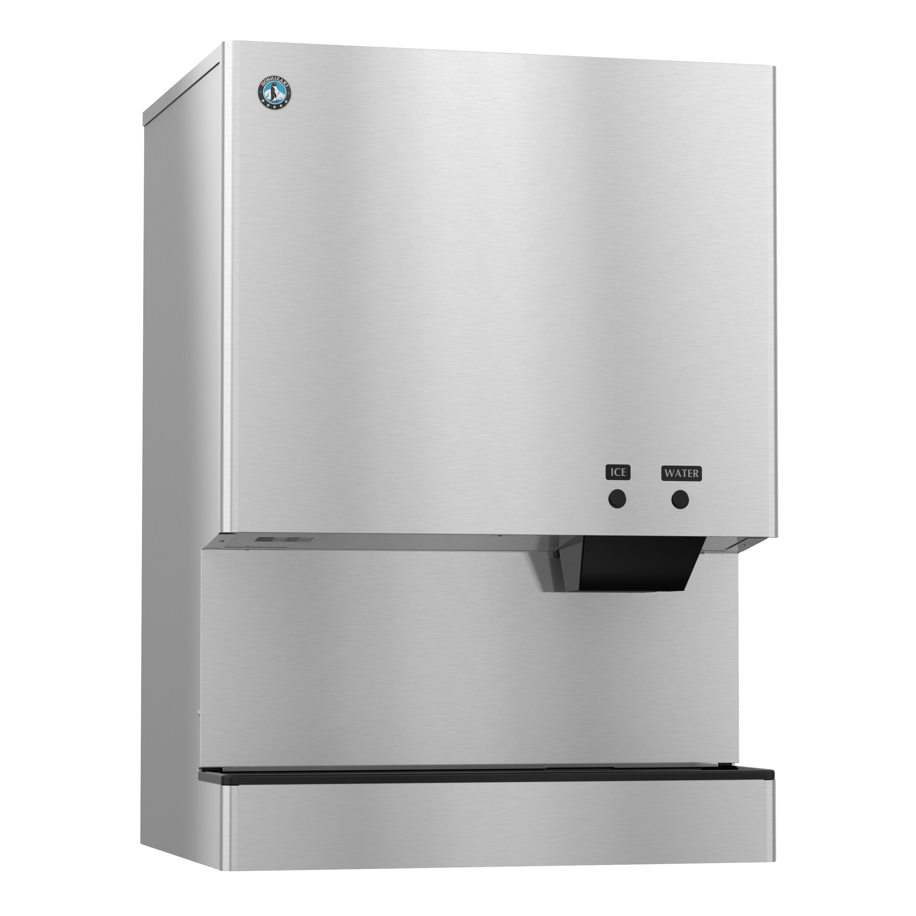 DCM-751BWH, Cubelet Icemaker, Water-cooled, Built in Storage Bin