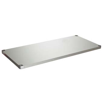 Kintera Undershelf for Work Tables, 30"W x 24"D