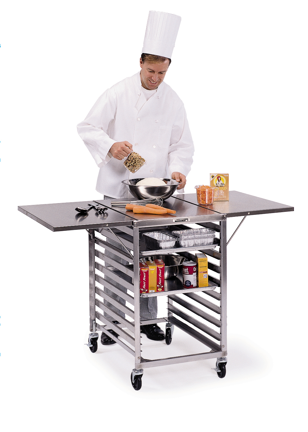 Lakeside Manufacturing 110 Table, Utility