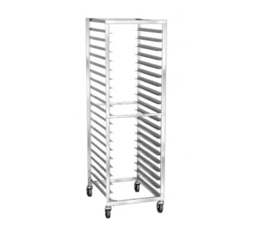 Lakeside Manufacturing 138 Rack, Mobile Bun Sheet Pan