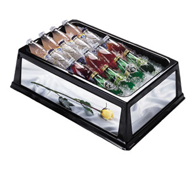 Lakeside Manufacturing 297 Ice Display, Beverage (Pan Housing)