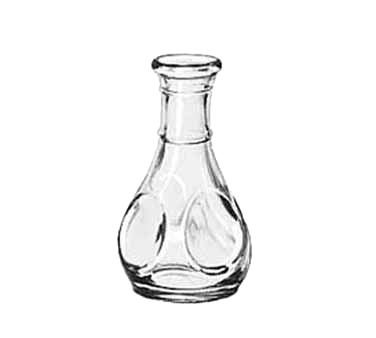 Libbey 5058 Bud Vase, Glass