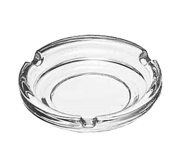 Libbey 5156 Ash Tray, Glass