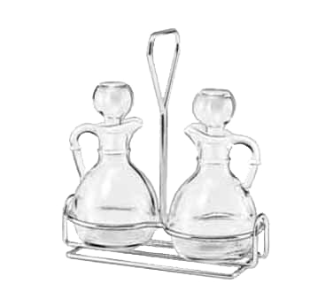 Libbey 80371 Oil & Vinegar Cruet Set