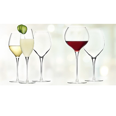 Libbey 9422 Glass, Wine