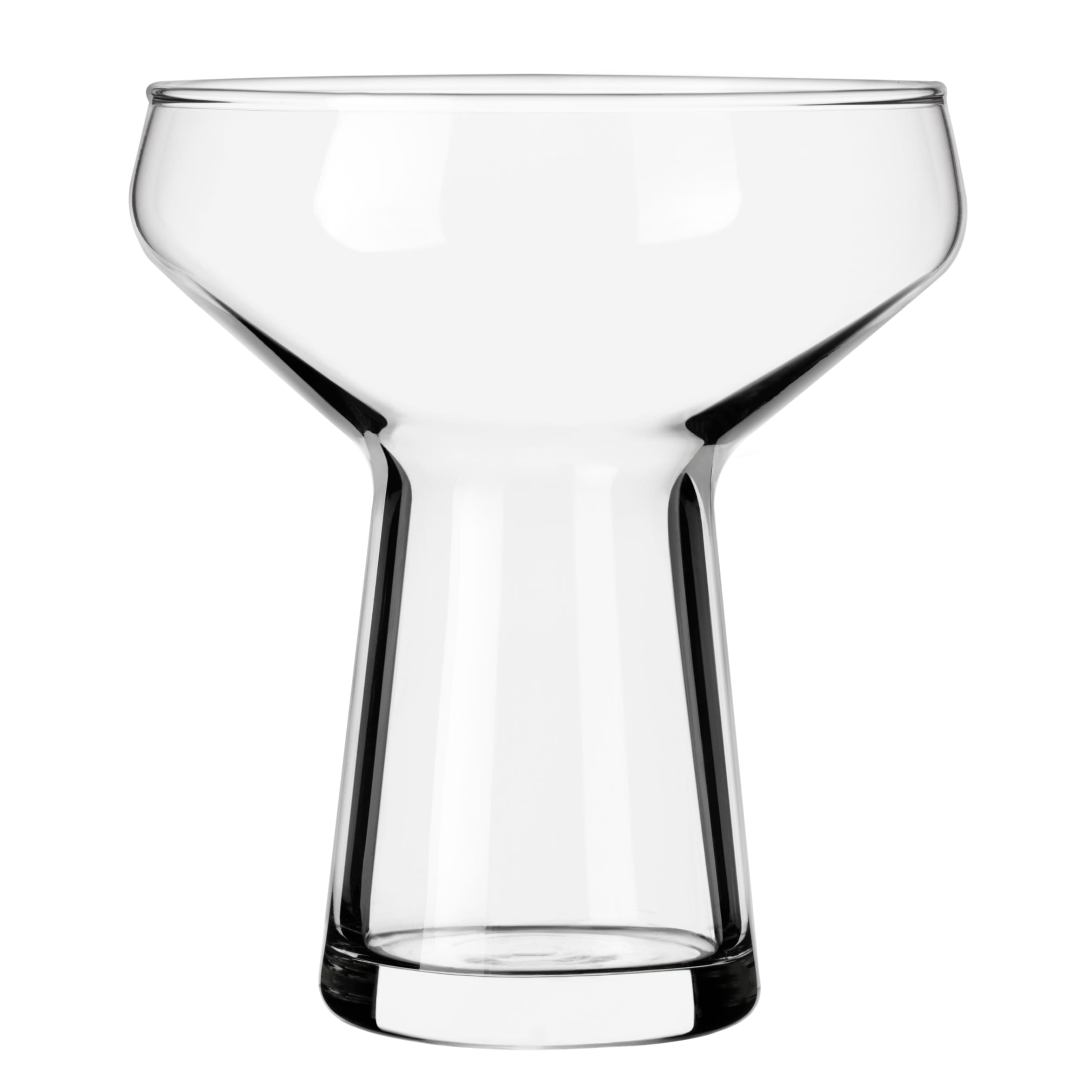 Libbey 1102 Symbio Coupe Glass, 14 Ounce, Clear