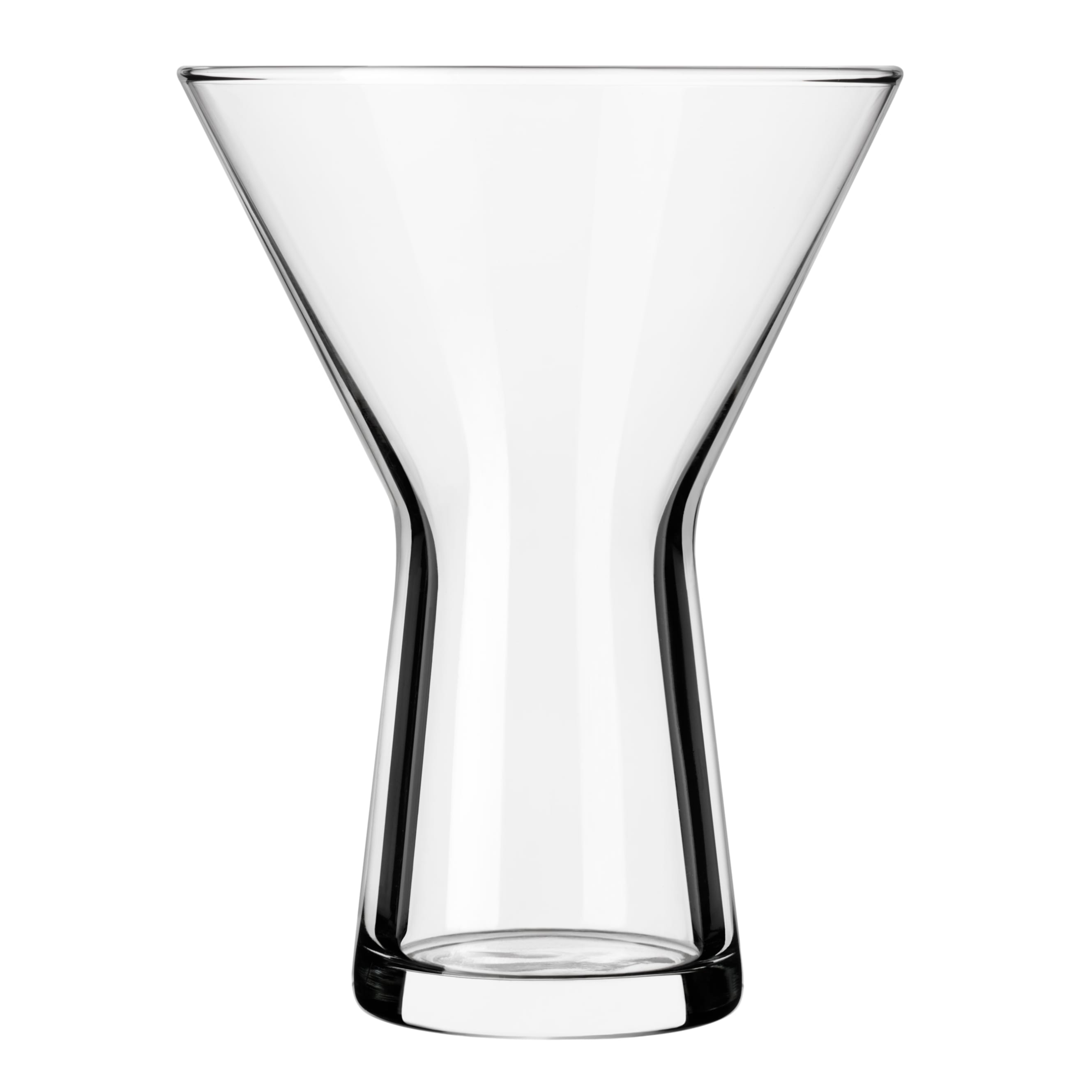 Libbey 1103 Symbio Martini Glass, 12 Ounce, Clear