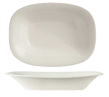 Libbey Syracuse China 909089718 Bowl, China,  17 - 32 oz (1 qt)