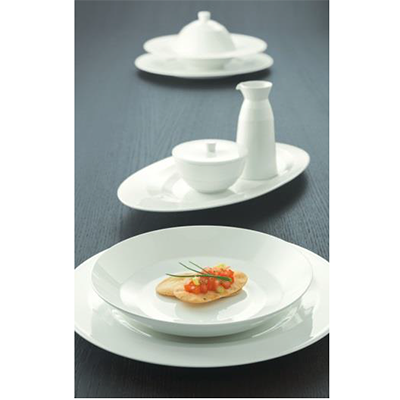 Libbey Syracuse China 9126428 Plate Cover