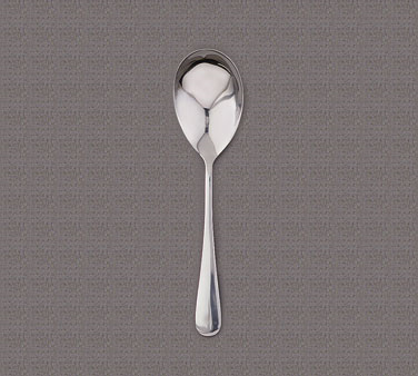 Libbey World Tableware 002 019 Serving Spoon, Solid