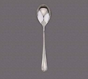 Libbey World Tableware 004 140 Serving Spoon, Solid