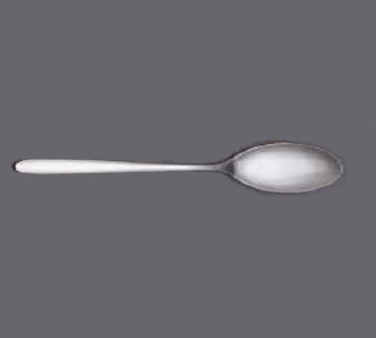Libbey World Tableware 495 015 Serving Spoon, Solid