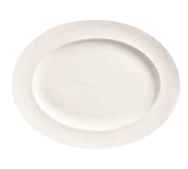 Libbey World Tableware BW-1120 China, Platter