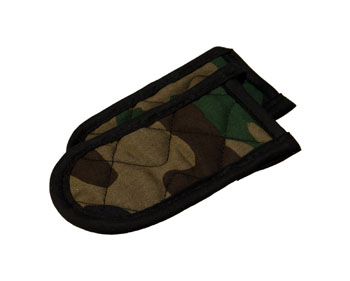 Lodge 2HHCAM2 Set of 2 Hot Handle Holders, Camouflage