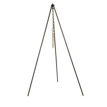 Lodge 5TP2 60 Inch Camp Tripod